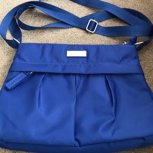 Baggallini royal blue purse